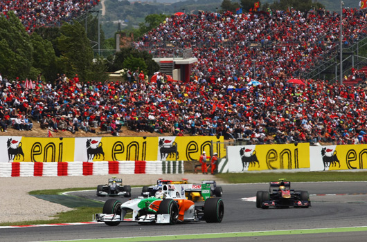 2010 Spanish Grand Prix