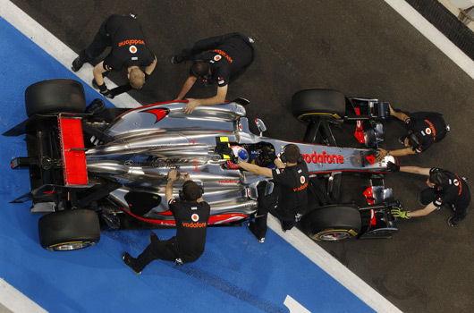 2011 Abu Dhabi Grand Prix