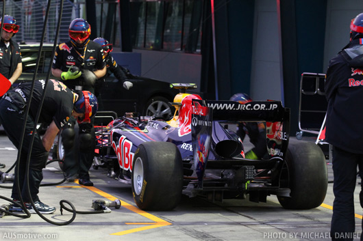 2011 Australian Grand Prix