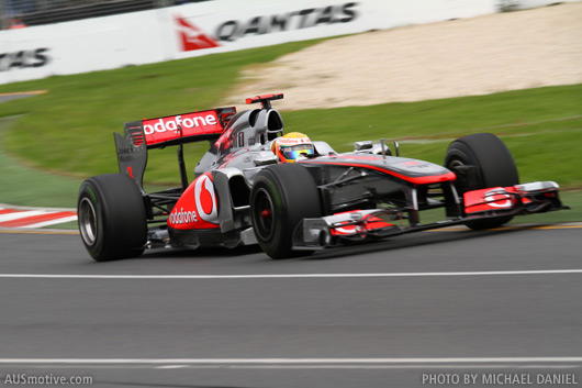 2011 Australian Grand Prix