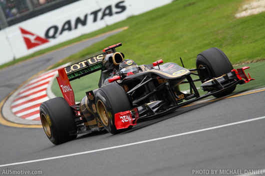 2011 Australian Grand Prix