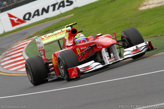 2011 Australian Grand Prix