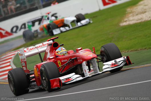 2011 Australian Grand Prix