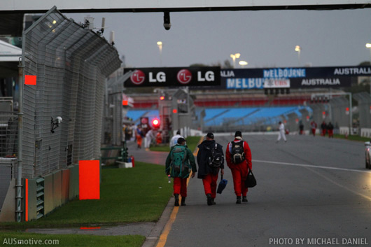 2011 Australian Grand Prix