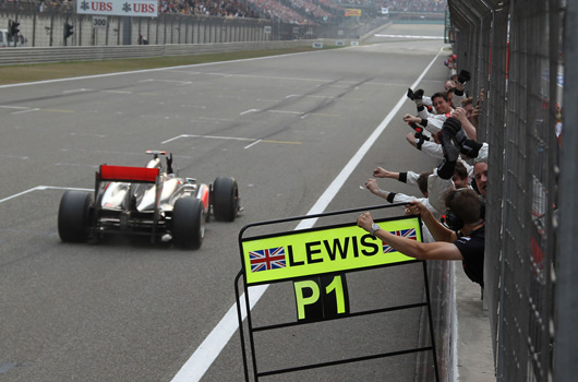 2011 Chinese GP