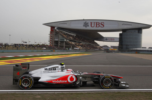 2011 Chinese GP