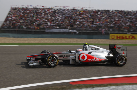 2011 Chinese GP