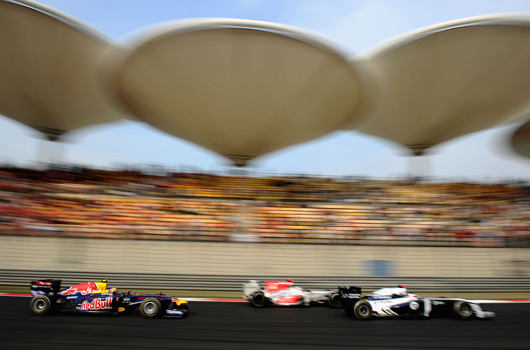 2011 Chinese GP