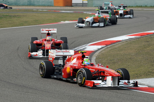 2011 Chinese GP