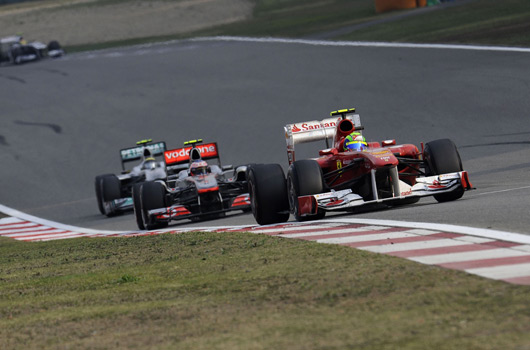 2011 Chinese GP