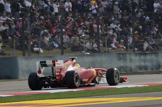 2011 Chinese GP