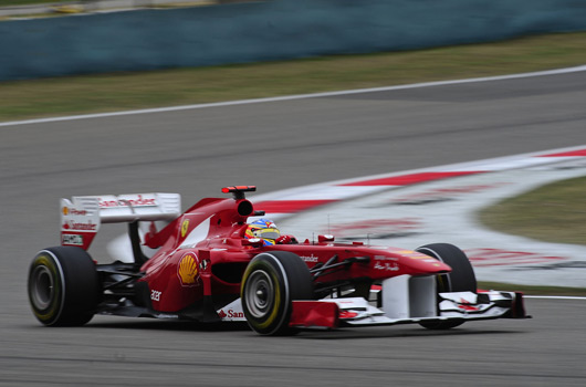 2011 Chinese GP