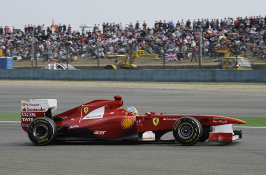 2011 Chinese GP