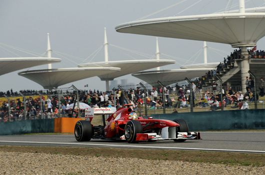 2011 Chinese GP