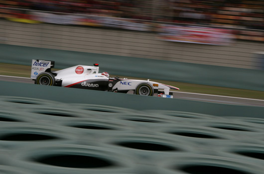 2011 Chinese GP