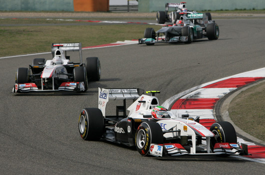 2011 Chinese GP