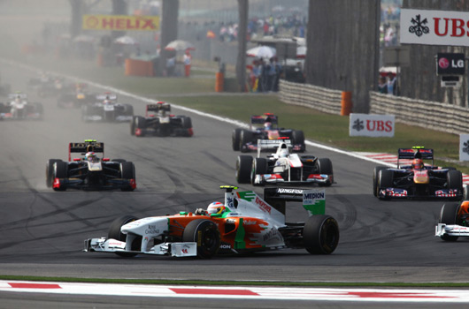 2011 Chinese GP