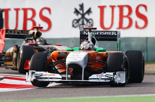 2011 Chinese GP