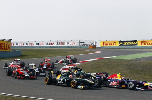 2011 Chinese GP