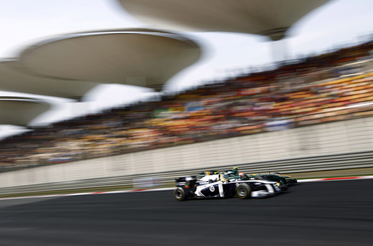 2011 Chinese GP