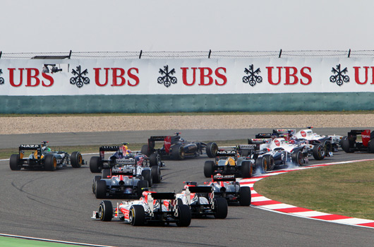 2011 Chinese GP