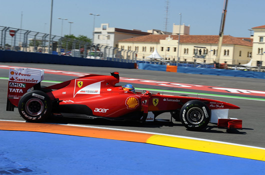 2011 European Grand Prix