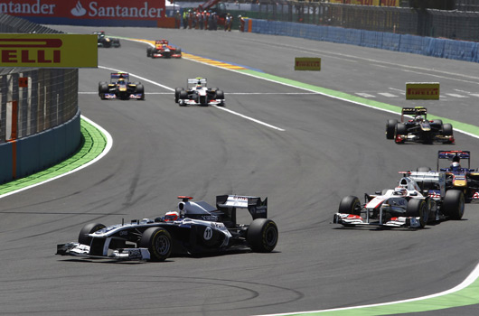 2011 European Grand Prix