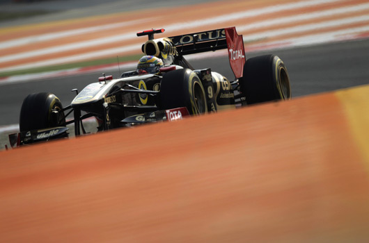 2011 Indian Grand Prix
