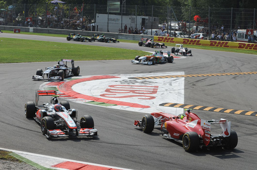 2011 Italian Grand Prix