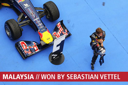 2011 Malaysian F1 Grand Prix
