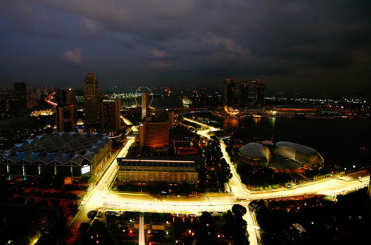 2011 SingaporeGP Grand Prix