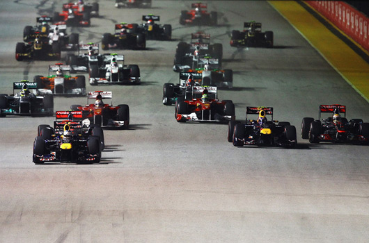 2011 SingaporeGP Grand Prix