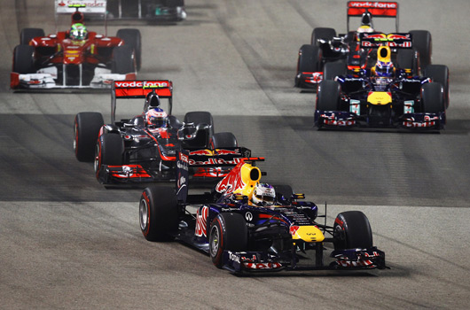 2011 SingaporeGP Grand Prix