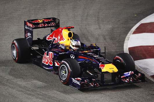 2011 SingaporeGP Grand Prix