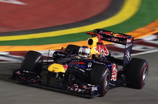 2011 SingaporeGP Grand Prix