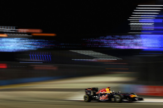 2011 SingaporeGP Grand Prix