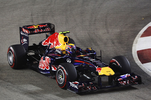 2011 SingaporeGP Grand Prix