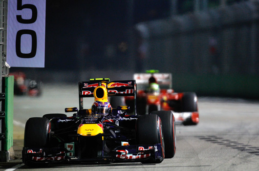 2011 SingaporeGP Grand Prix