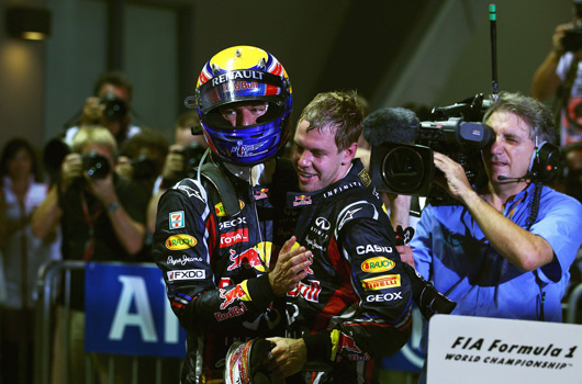 2011 SingaporeGP Grand Prix