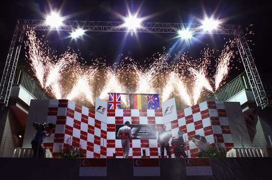 2011 SingaporeGP Grand Prix