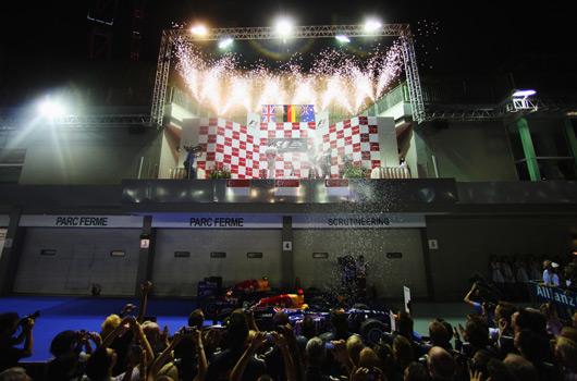 2011 SingaporeGP Grand Prix