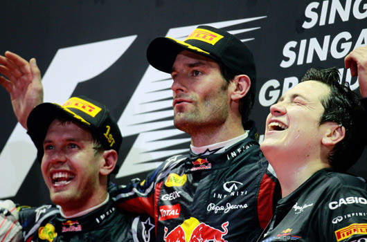 2011 SingaporeGP Grand Prix