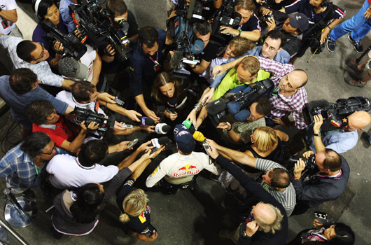 2011 SingaporeGP Grand Prix