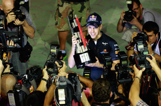 2011 SingaporeGP Grand Prix