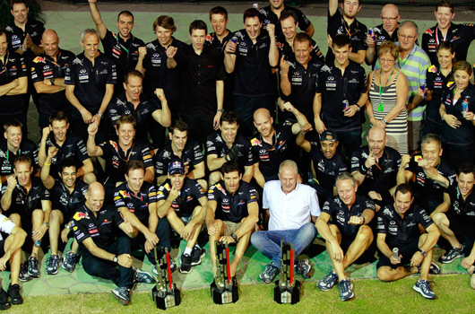 2011 SingaporeGP Grand Prix