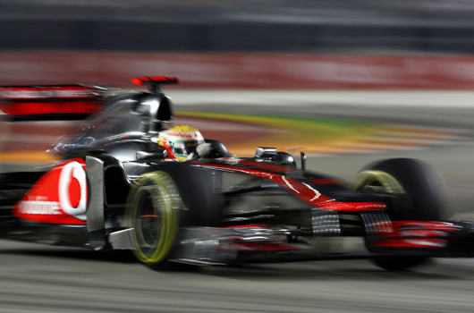 2011 SingaporeGP Grand Prix