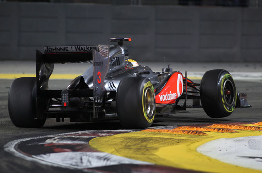 2011 SingaporeGP Grand Prix