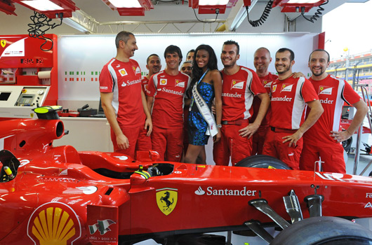 2011 SingaporeGP Grand Prix