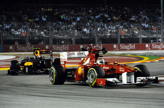 2011 SingaporeGP Grand Prix