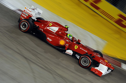 2011 SingaporeGP Grand Prix